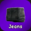MDOS Jeans Black Pants in the Hit The Thrift Roblox experience