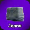 MDOS Jeans White Pants in the Hit The Thrift Roblox experience