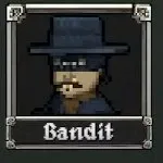 Megabonk bandit icon