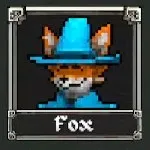 Megabonk character icon fox