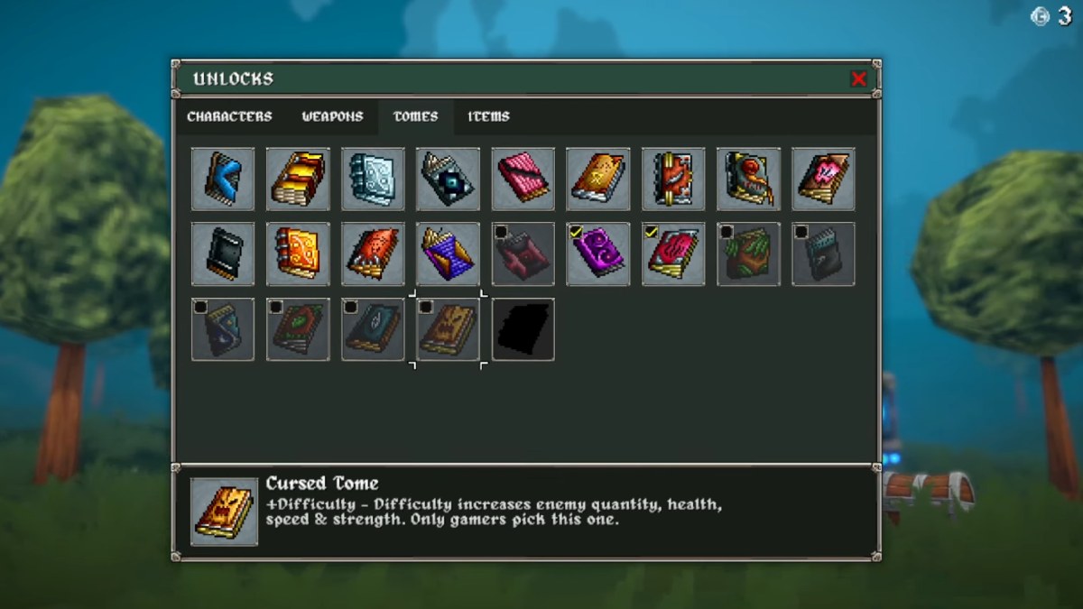 Megabonk toggler