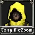 Megabonk character icon tony mczoom