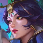Miyu champion from Ace Alliance Realm of Heroes