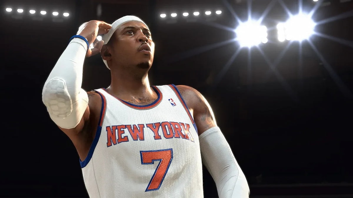 NBA 2K26 Locker Codes promo art