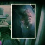 Dreads Guy Visitor signs