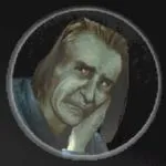 Gravedigger in No I'm Not a Human