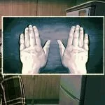 Husband and life with clean hands