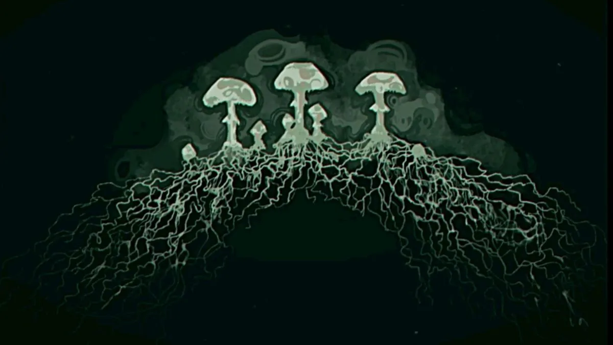 How to get the Shroom or Doom ending in No I'm Not a Human