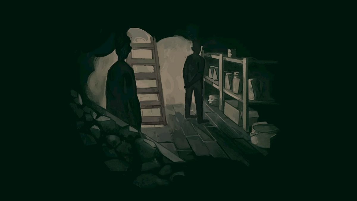 The End? Ending in No I'm Not a Human