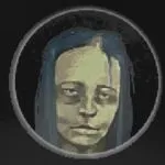 Widow in No I'm not a Human