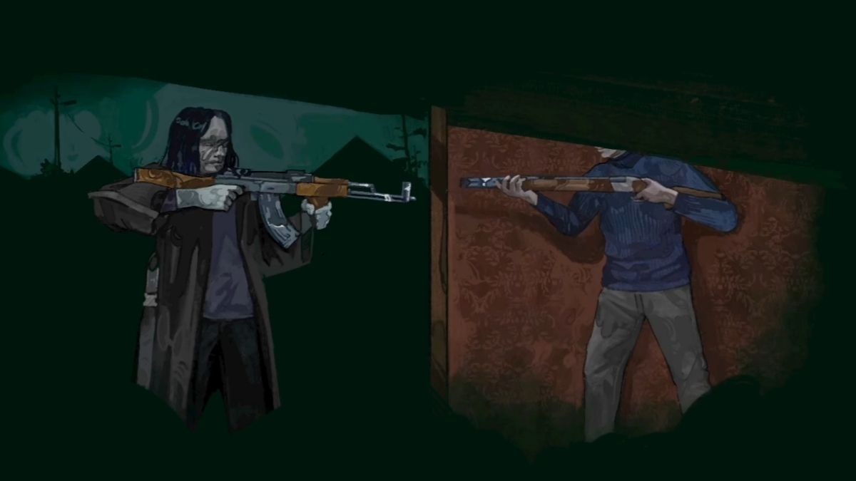 Wrath of the Vigilante ending