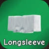 Rift Longsleeve White Top in the Hit The Thrift Roblox experience