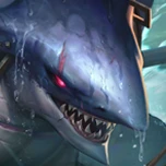Ripper champion from Ace Alliance Realm of Heroes