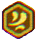 Sandstorm element symbol in ACECRAFT