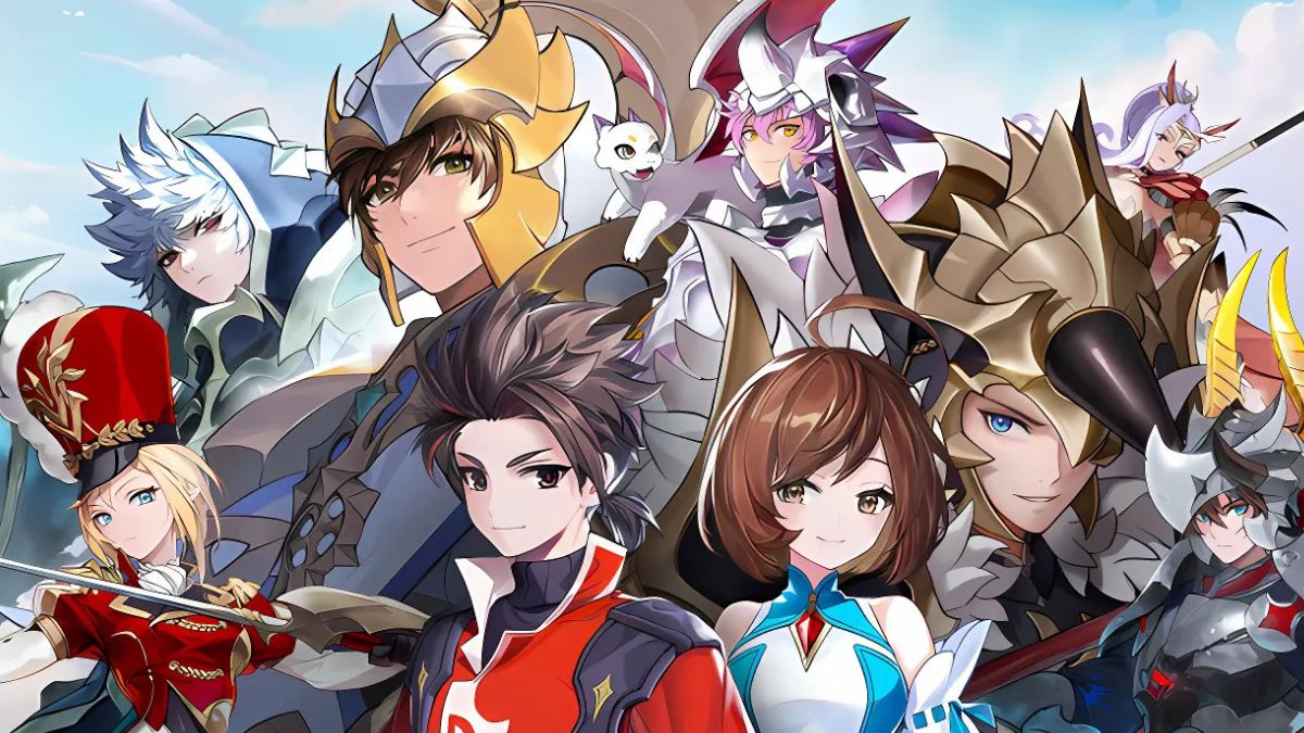 Seven Knights ReBIRTH account reroll guide