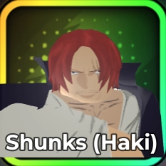 Shanks (Haki)