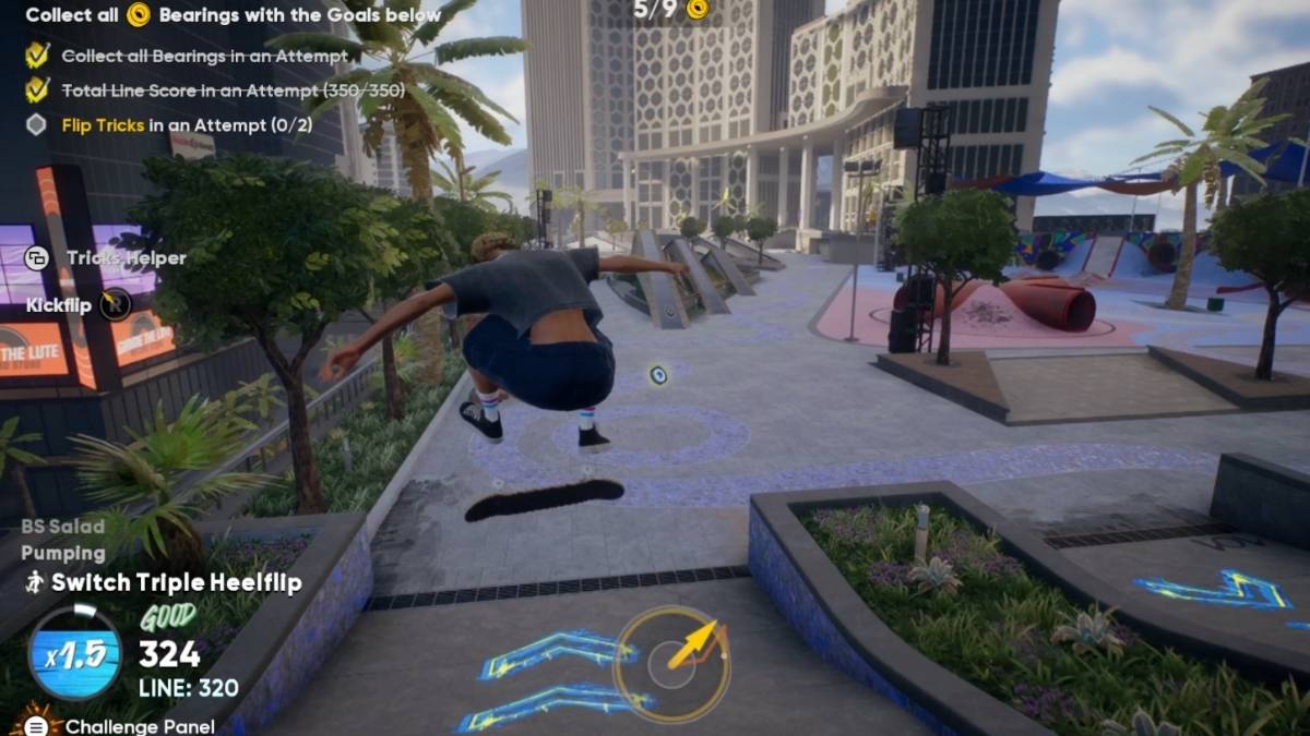 Skate Flip Tricks