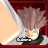 Sukono unit in Anime Vanguards