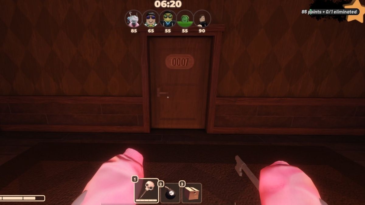 Battle Mode in Doors