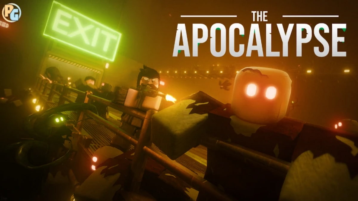 Promo image for The Apocalypse