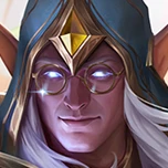 Trelladom champion from Ace Alliance Realm of Heroes