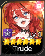 Trude character from Seven Knights ReBIRTH
