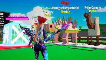 Character units in Unbox a Brainrot