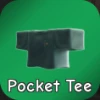 Van Heart Pocket Tee Green Top in the Hit The Thrift Roblox experience