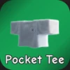 Van Heart Pocket Tee White Top in the Hit The Thrift Roblox experience