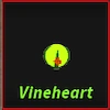 Vineheart ore from the Prospecting Roblox experience