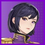 Violet knight from Goddess Order