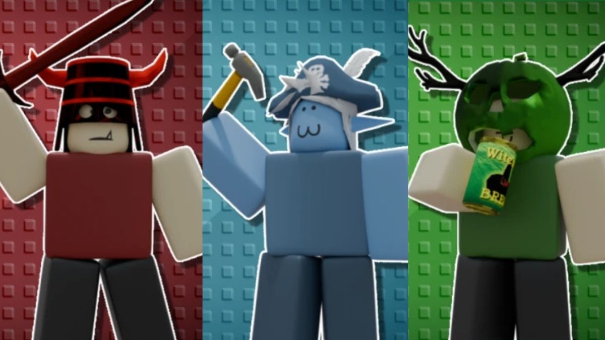 Vorton characters images