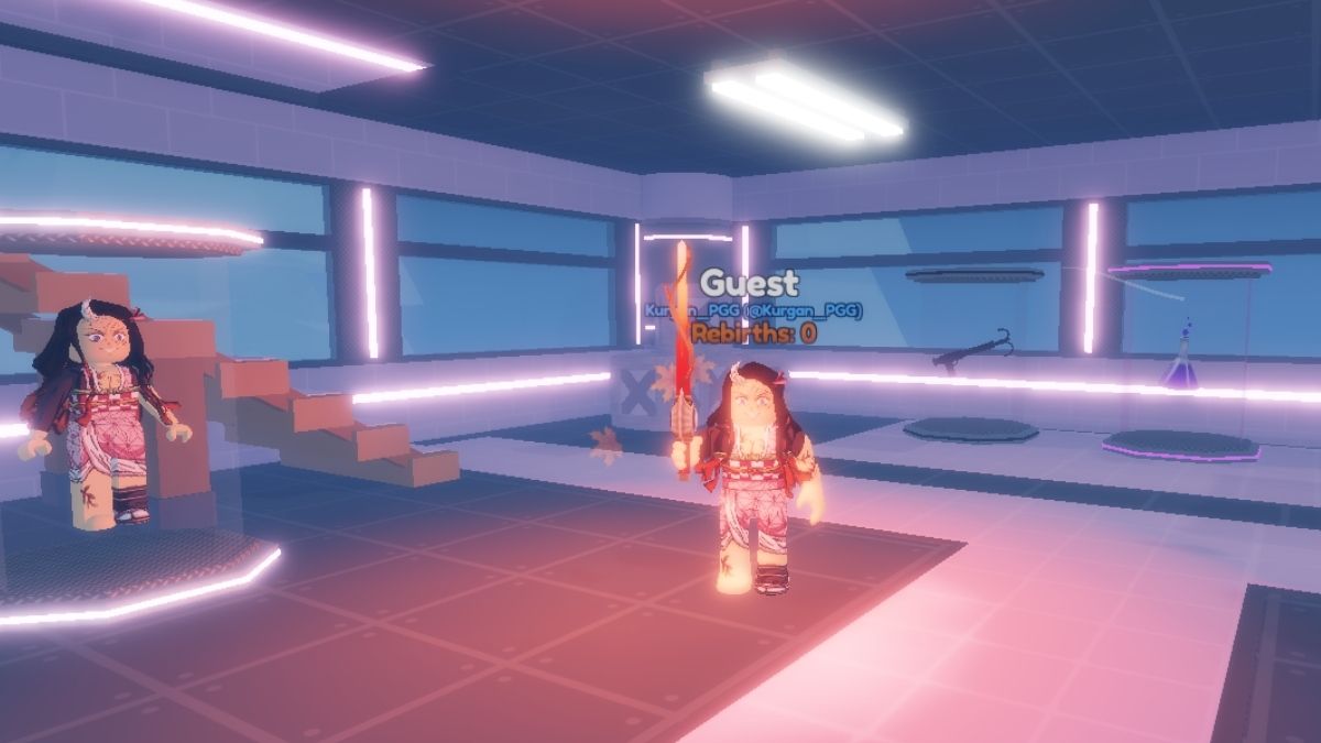 Waifu Tycoon Nezuko