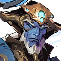 Warborne above ashes character icon astral magus