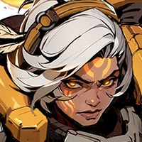 Warborne above ashes character icon auri