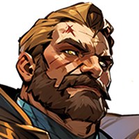 Warborne above ashes character icon durio