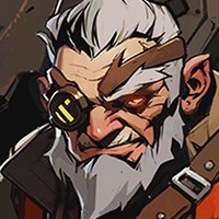 Warborne above ashes character icon firestorm