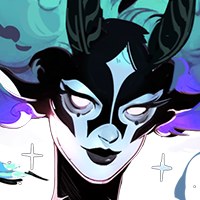 Warborne above ashes character icon nyxa