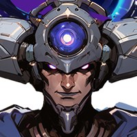 Warborne above ashes character icon shadowseer