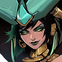 Warborne above ashes character icon veska