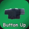 Wheels Button Up Blue Top in the Hit The Thrift Roblox experience