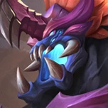 Xat'ros champion from Ace Alliance Realm of Heroes