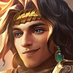 Yasir champion from Ace Alliance Realm of Heroes