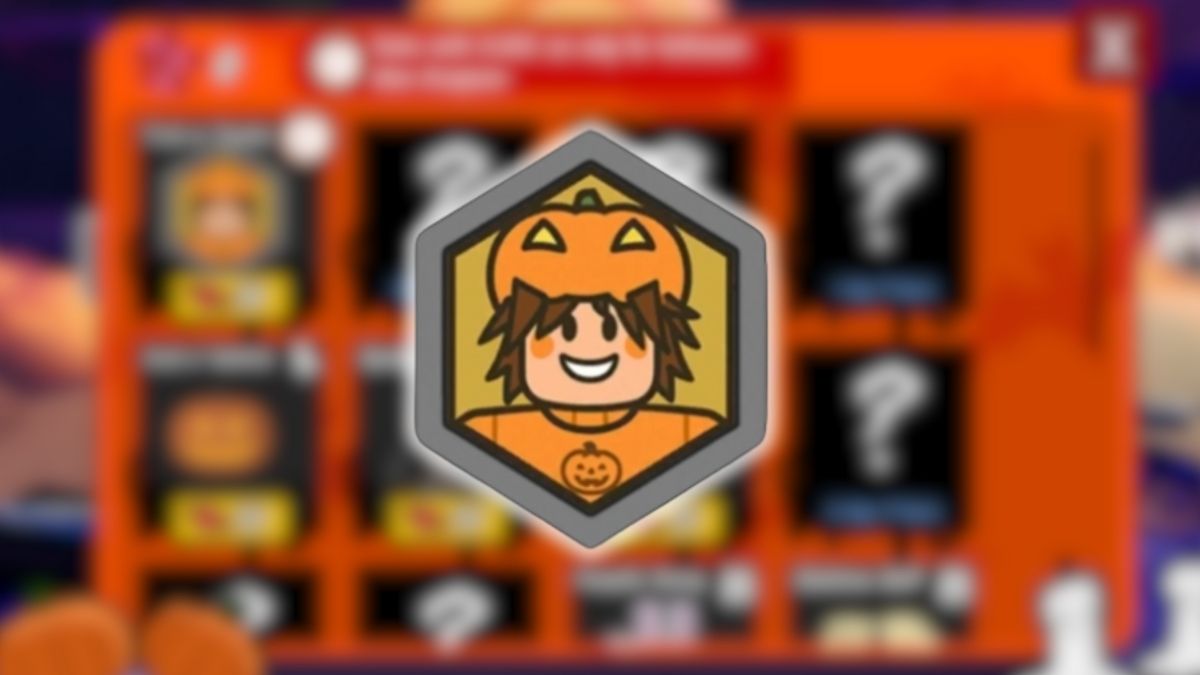 Trick or Treater Class in 99 Nights in the Forest