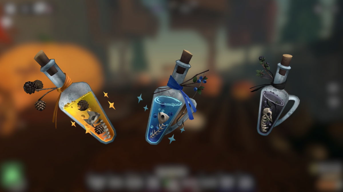 All Halloween Spotlight Elixirs