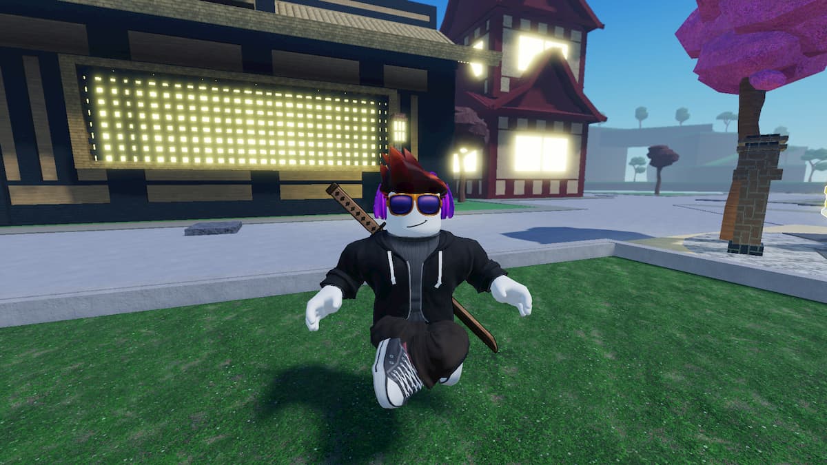 Anime Fighting Simulator: Reborn featured image.