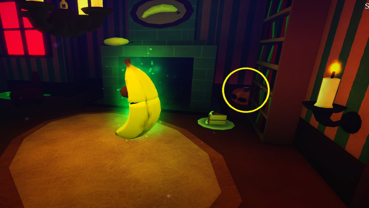A Pumpkin in Banana Eats