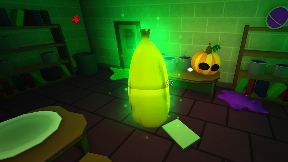 A Pumpkin in Banana Eats