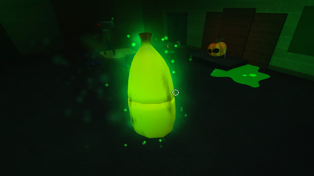A Pumpkin in Banana Eats