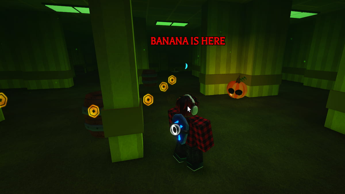 A Pumpkin in Banana Eats